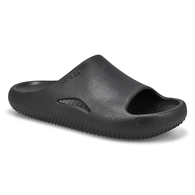 Mns Mellow Recovery EVA Comfort Slide - Black