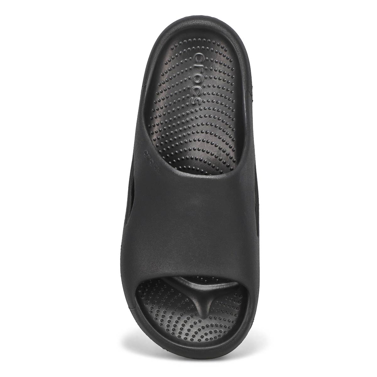 Men's Mellow Recovery EVA Comfort Slide - Black