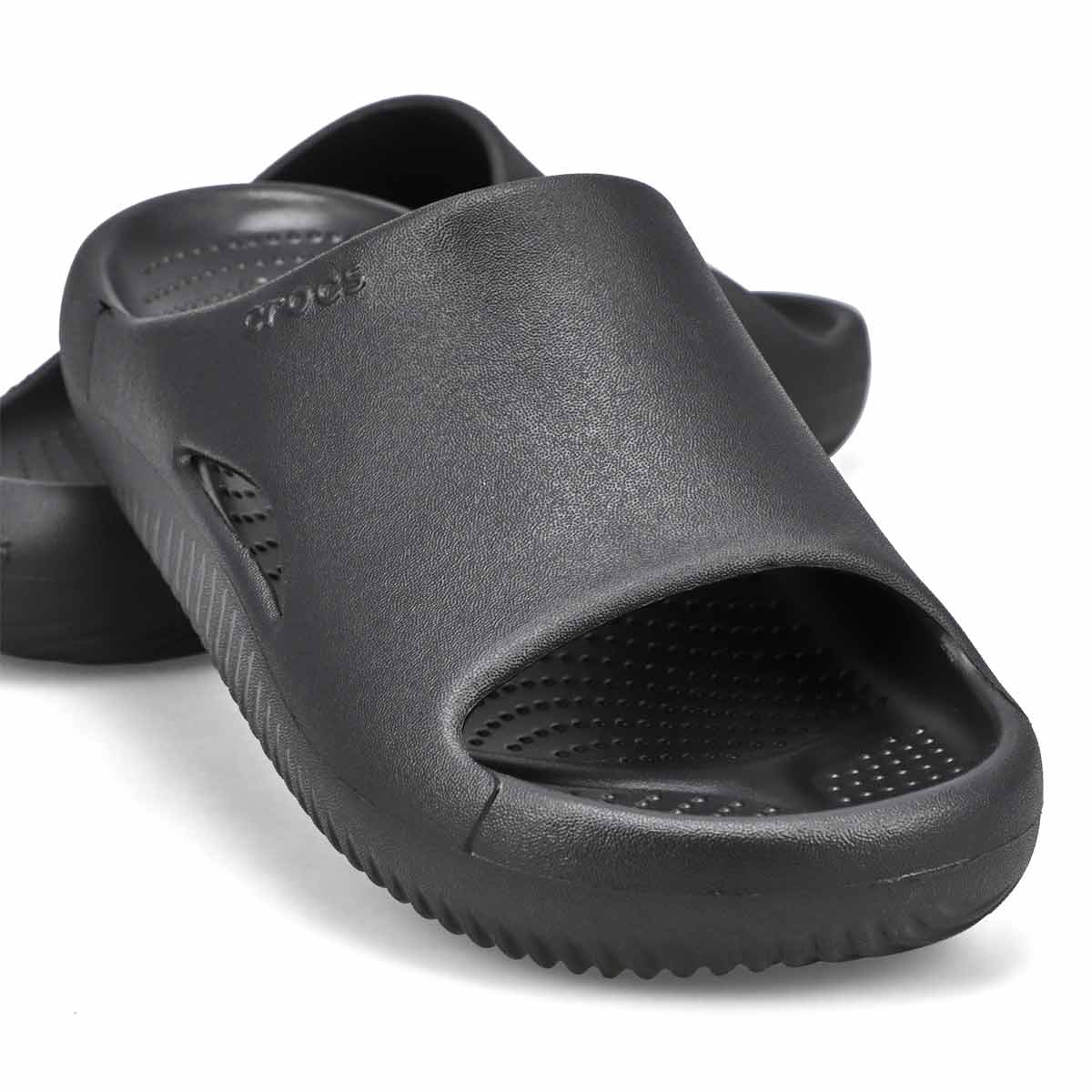 Men's Mellow Recovery EVA Comfort Slide - Black
