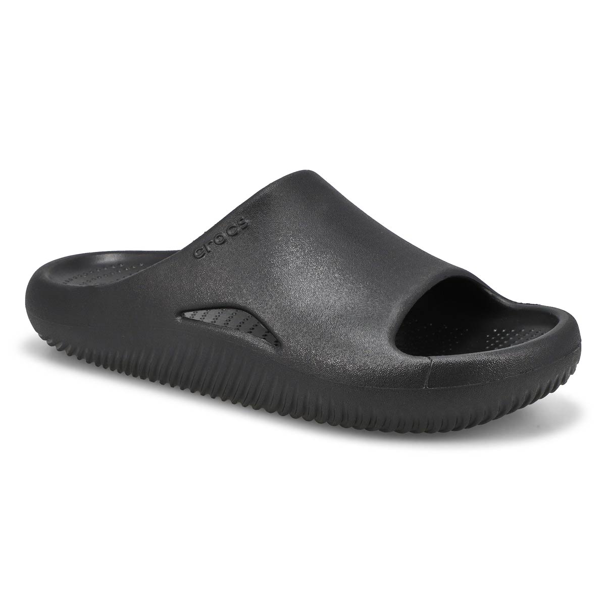 Men's Mellow Recovery EVA Comfort Slide - Black