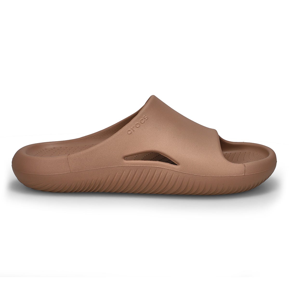 Women's Mellow Recovery EVA Comfort Slide - Latte