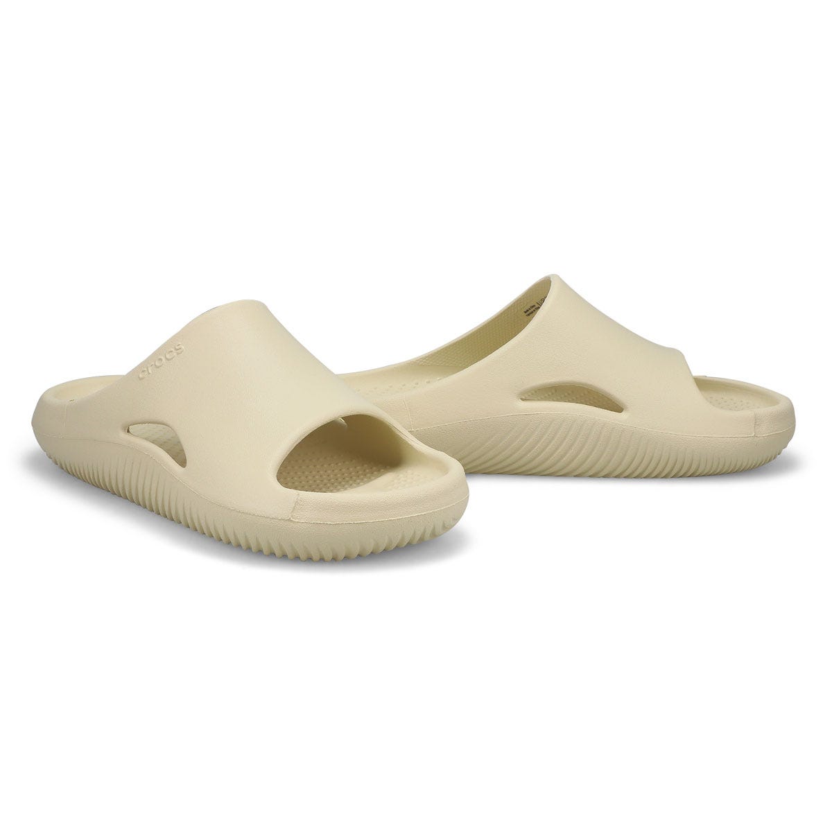 Men's Mellow Recovery EVA Comfort Slide - Bone