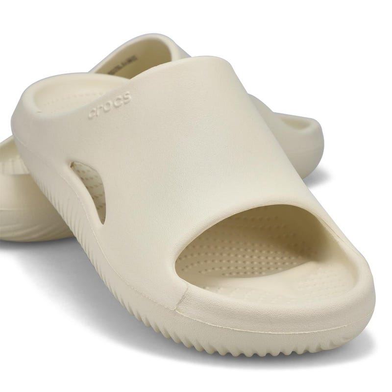 Men's Mellow Recovery EVA Comfort Slide - Bone