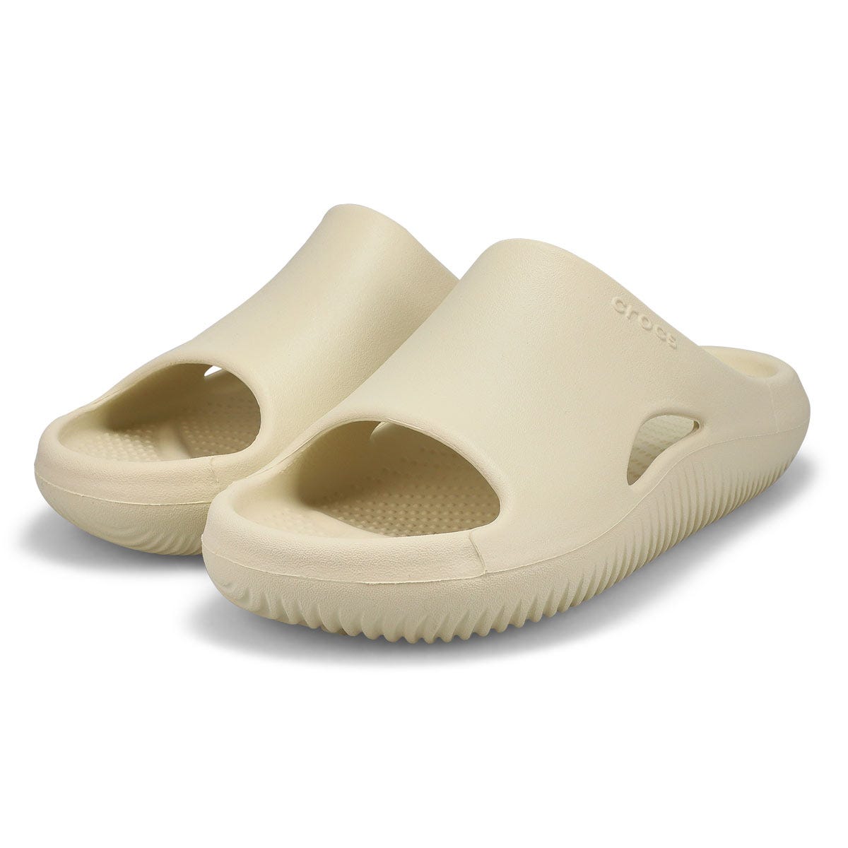 Men's Mellow Recovery EVA Comfort Slide - Bone