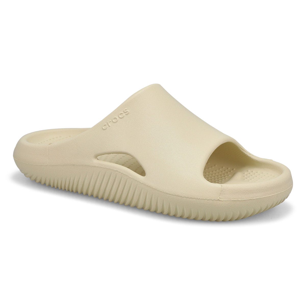 Men's Mellow Recovery EVA Comfort Slide - Bone