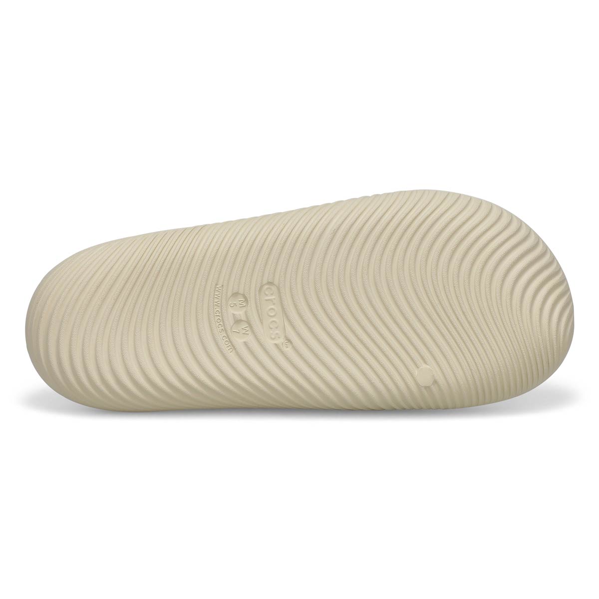 Women's Mellow Recovery EVA Comfort Slide - Bone
