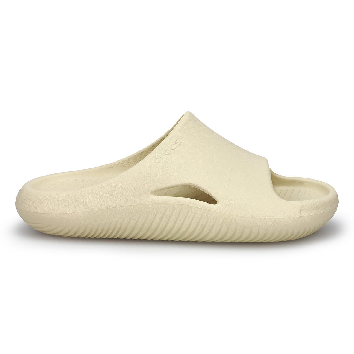 Women's Mellow Recovery EVA Comfort Slide - Bone