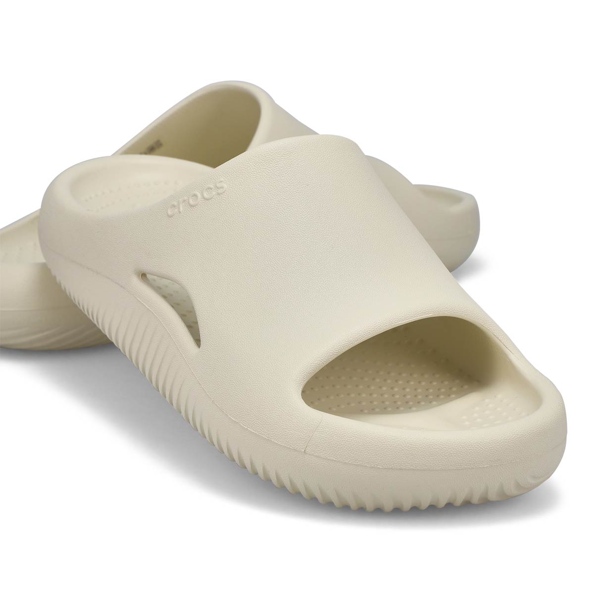 Women's Mellow Recovery EVA Comfort Slide - Bone