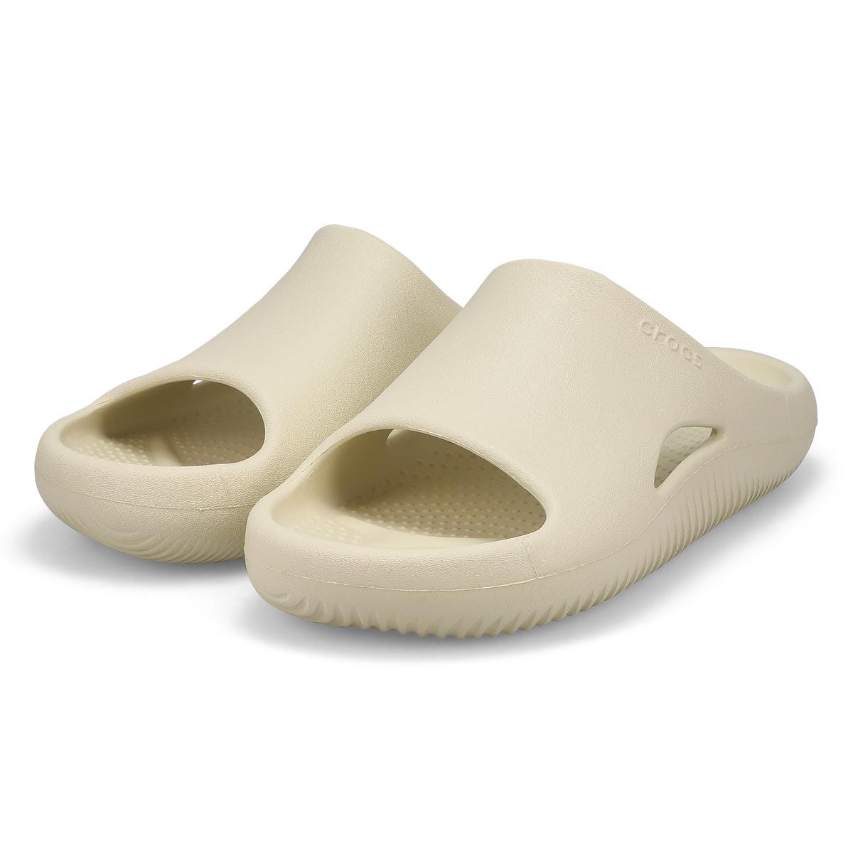 Women's Mellow Recovery EVA Comfort Slide - Bone