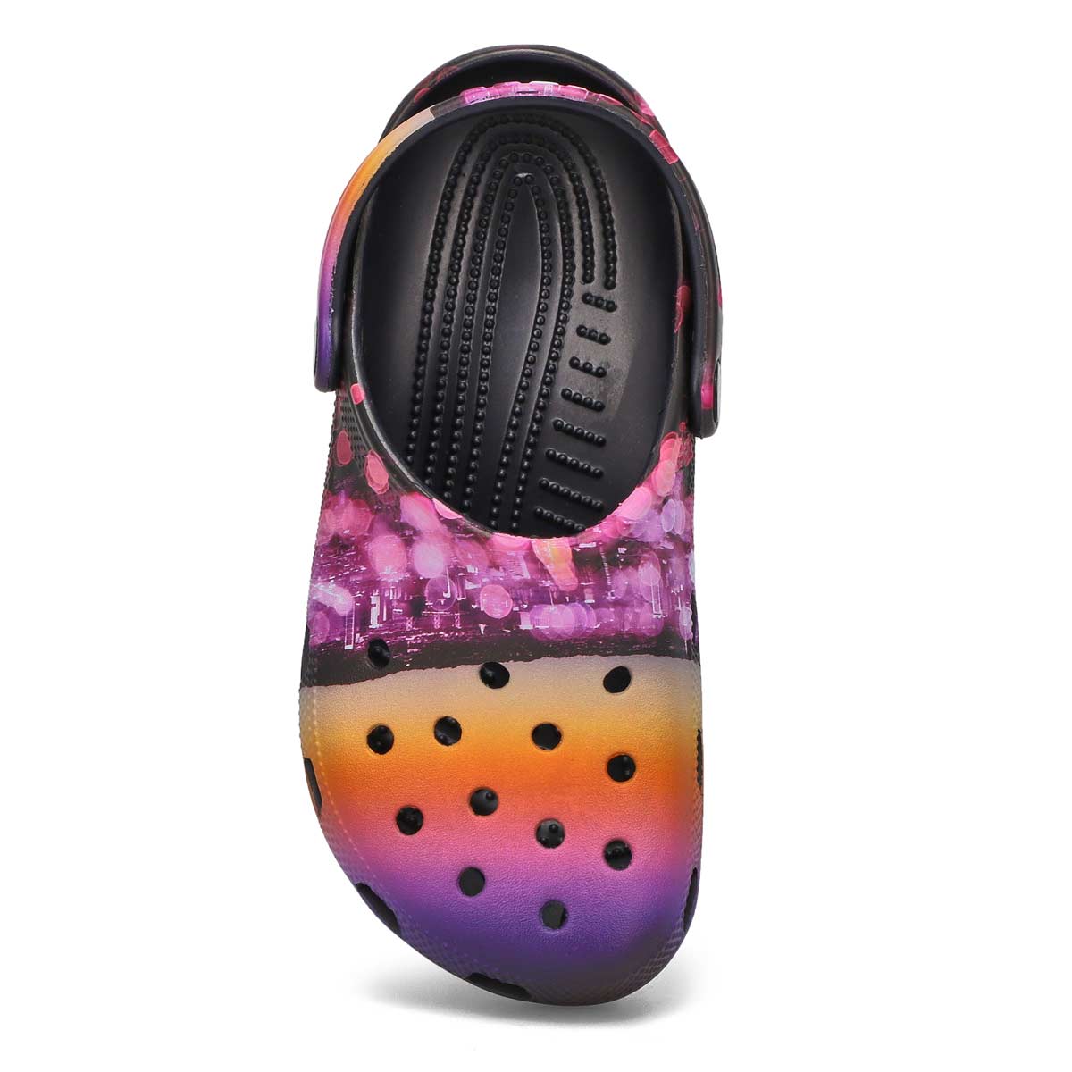 Sabot CLASSIC META SCAPE, marine foncé, femmes