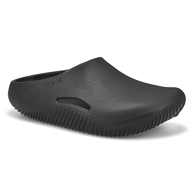 Lds Mellow Recovery EVA Comfort Clog - Black