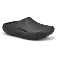 Ladies Mellow Recovery EVA Comfort Clog - Black