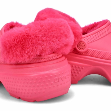 Women's Stomp Lined EVA Clog - Hyper Pink