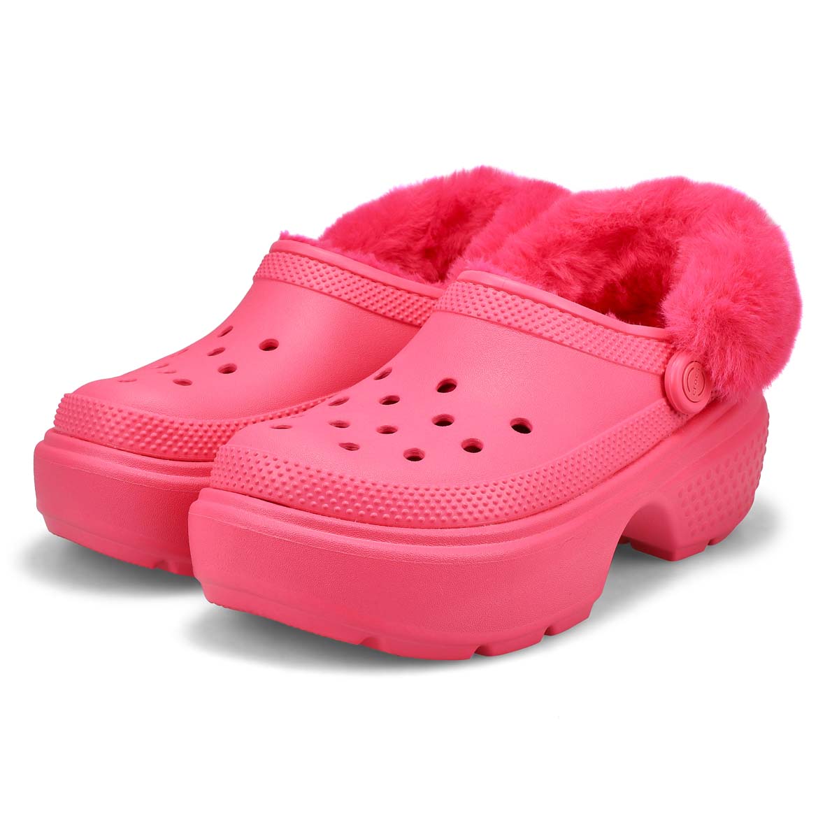 Women's Stomp Lined EVA Clog - Hyper Pink