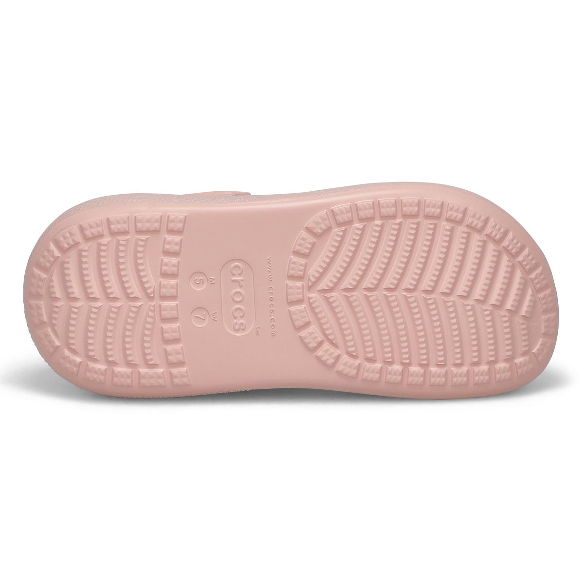 Sabot CLASSIC CRUSH SHIMMER, femmes