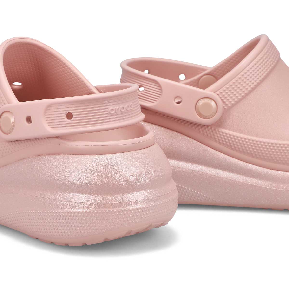 Sabot CLASSIC CRUSH SHIMMER, femmes