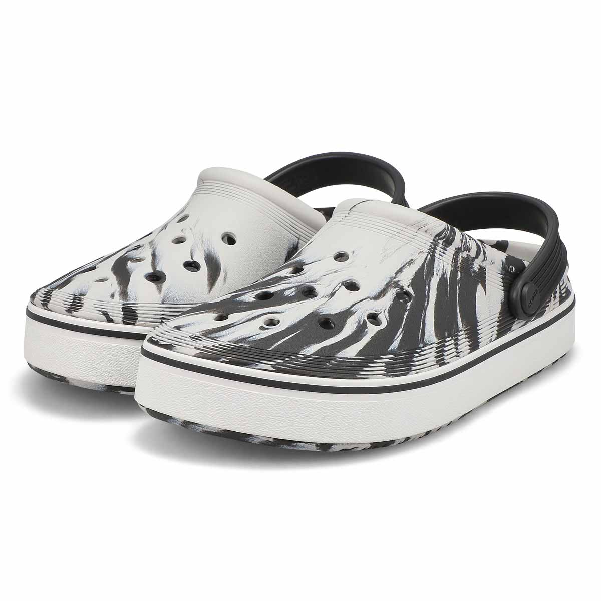 Sabot OFF COURT MARBLED, femmes