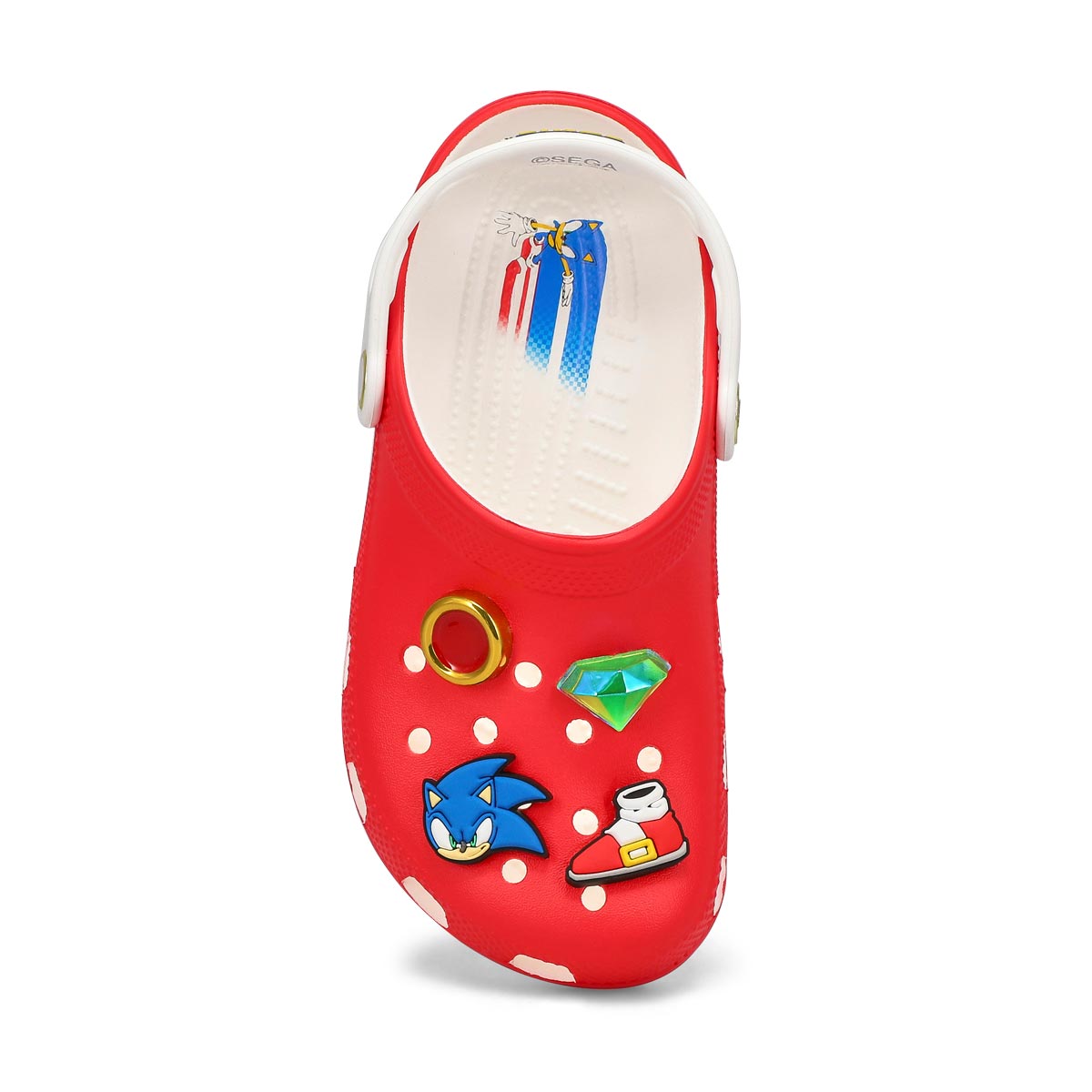Sabot classique SONIC THE HEDGEHOG, enfants