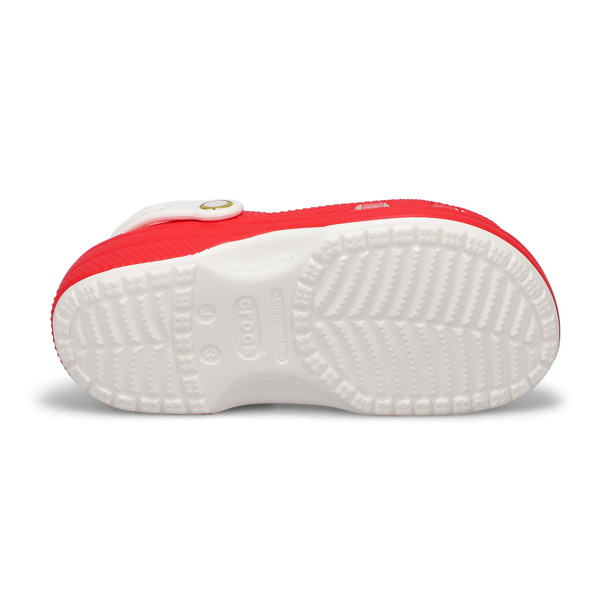 Sabot classique SONIC THE HEDGEHOG, enfants