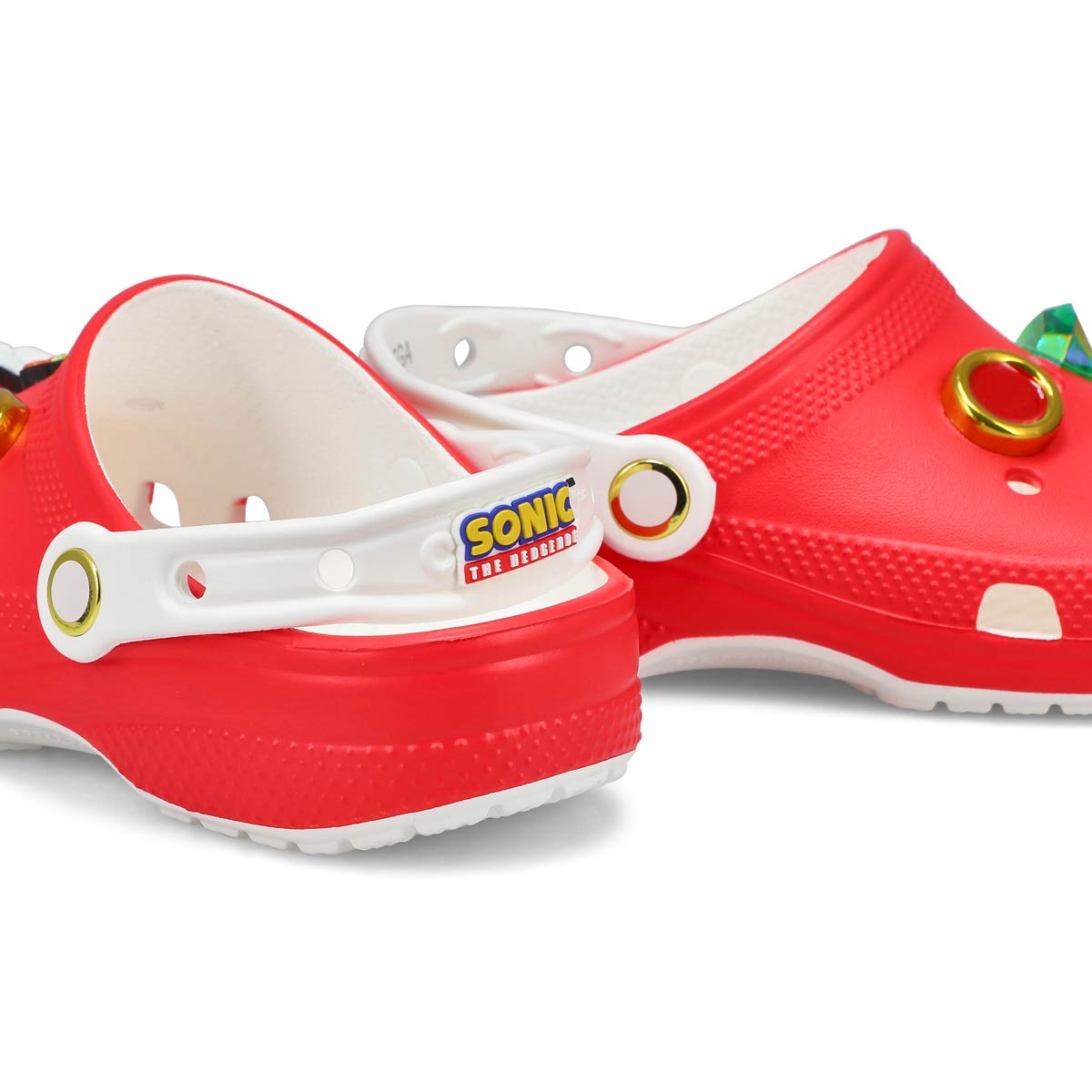 Sabot classique SONIC THE HEDGEHOG, enfants