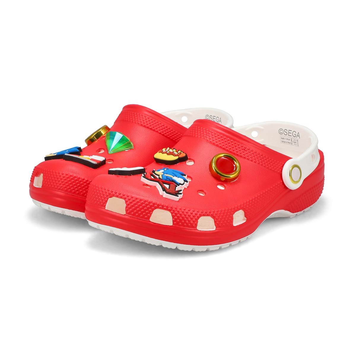Sabot classique SONIC THE HEDGEHOG, enfants