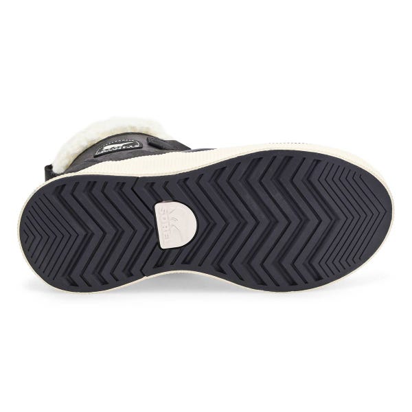 Women's Out 'N About IV Chillz Waterproof Boot - Black/Sea Salt