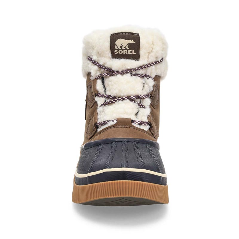 Botte imperméable Out 'N About IV Chillz pour femmes - Major/Noir