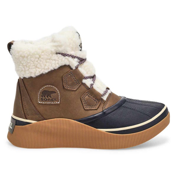 Botte imperméable Out 'N About IV Chillz pour femmes - Major/Noir