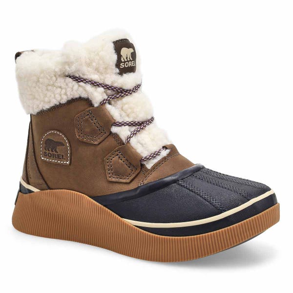 Botte imperméable Out 'N About IV Chillz pour femmes - Major/Noir