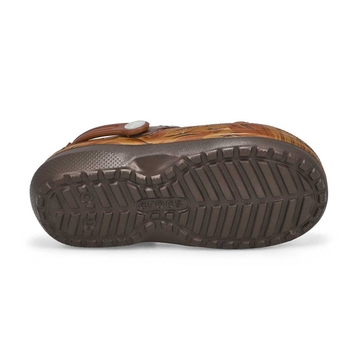 Kids' Star Wars Chewbacca EVA Clog - Espresso