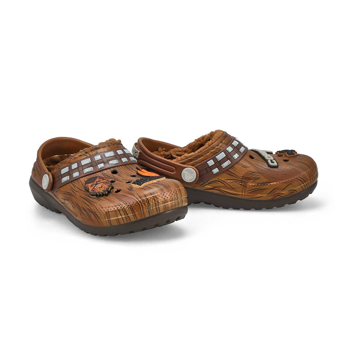 Kids' Star Wars Chewbacca EVA Clog - Espresso