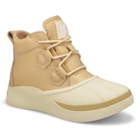 Women's  Out 'N About IV Waterproof Boot - Ceramic/Honey White
