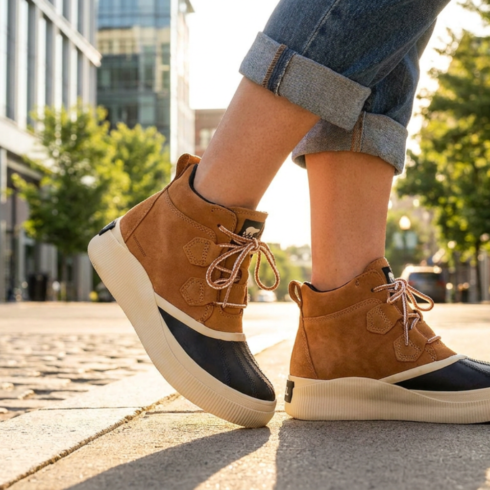 Women's Out 'N About IV Waterproof Boot