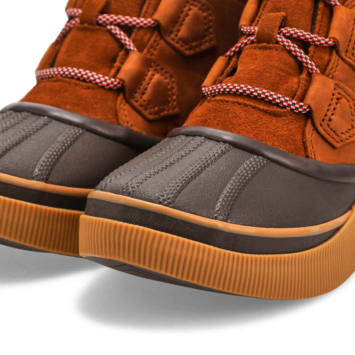 Women's Out 'N About IV Waterproof Boot - Dark Aub