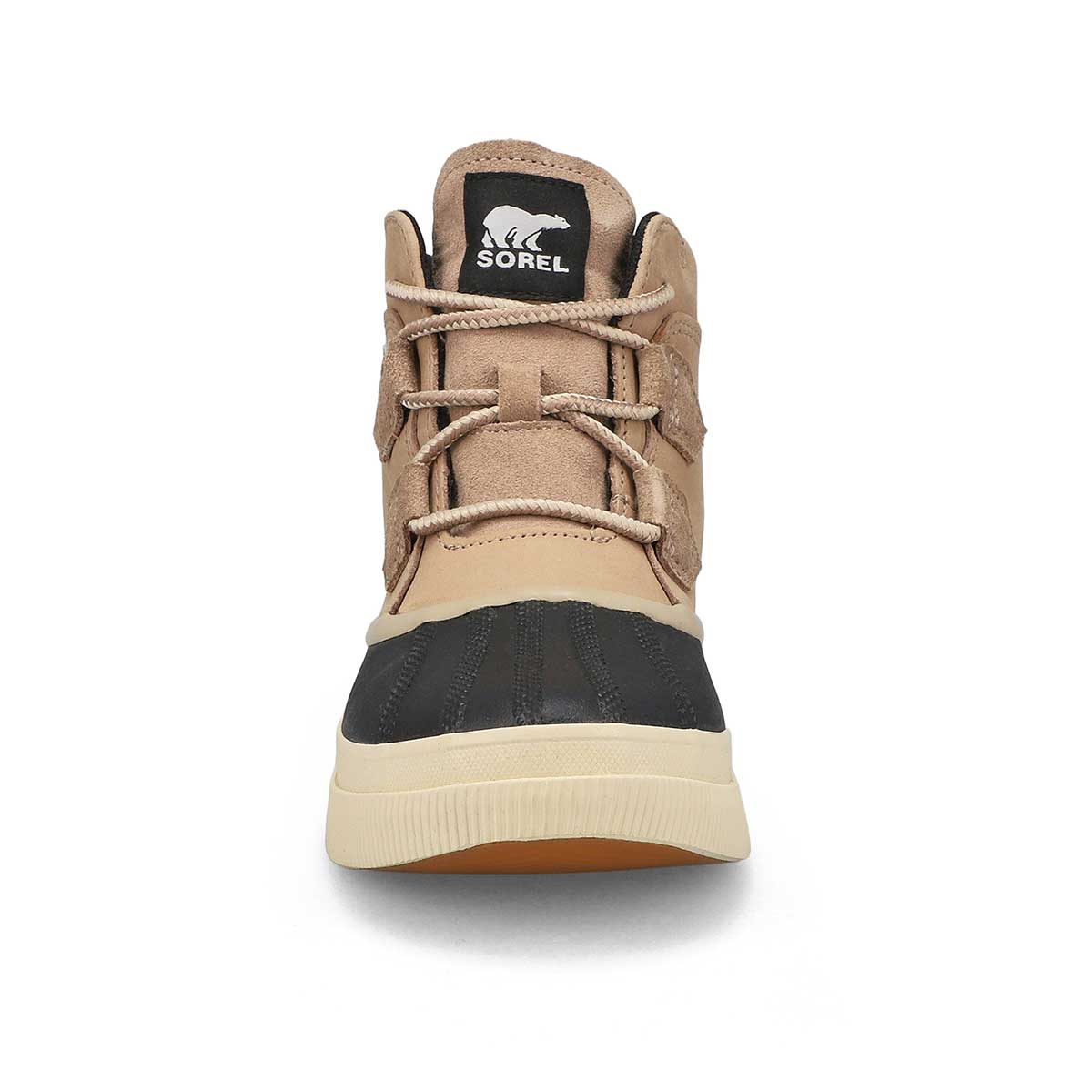 Women's  Out 'N About IV Waterproof Boot - Omega Taupe/Black