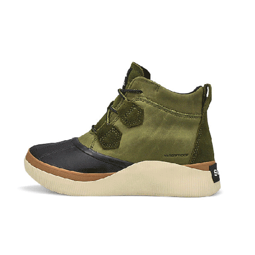 Sorel Women s Out N About IV Waterproof Boot SoftMoc USA