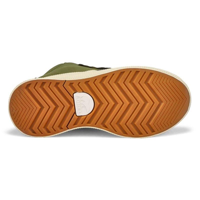 Botte imperméable OUT 'N ABOUT IV, vert utilitaire/noir, femmes