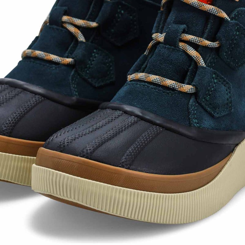 Botte imperméable OUT 'N ABOUT IV, ombre nocturne/noir, femmes