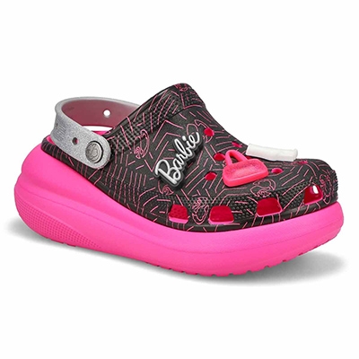 Sabot Barbie Crush EVA, noir, femme