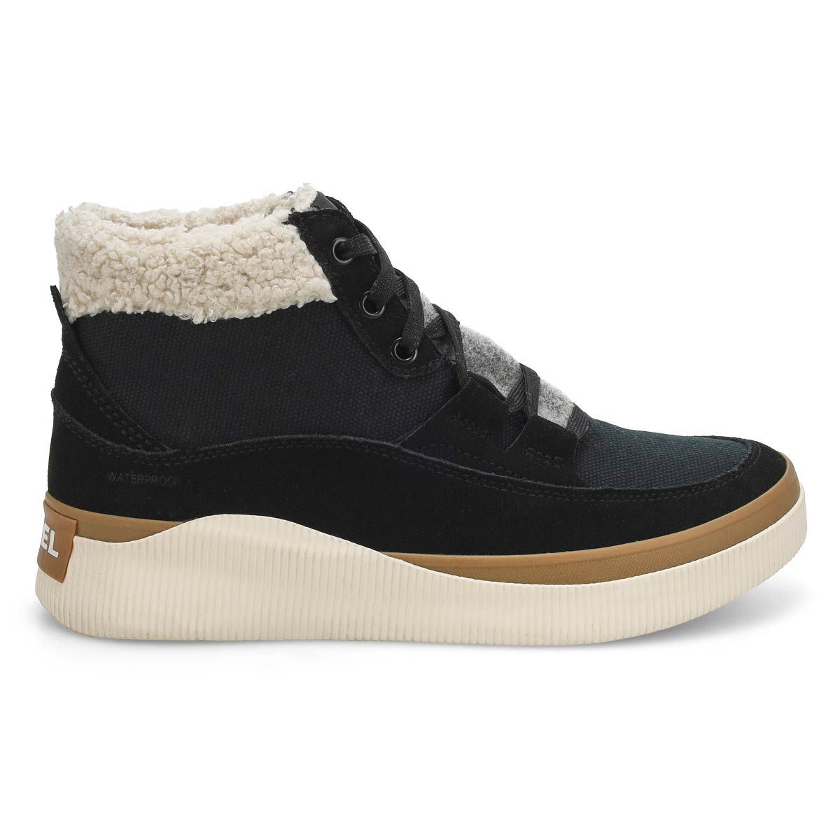 Women's Out N About IV Mid Waterproof Sneaker