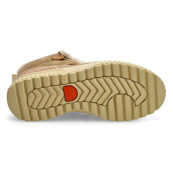 Women's Ona Ave Alpine Waterproof Winter Boot - Dusty Tan/Tawny Buff