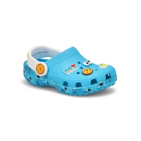 Sabot SESAME WORKSHOP EVA, bleu, tout-petits