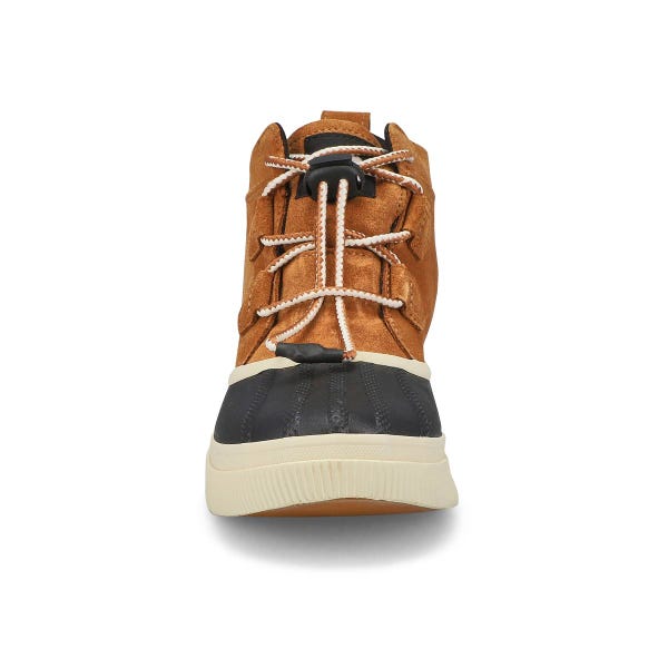 Girls' Out N About IV Classic Waterproof Boot - Taffy/Black