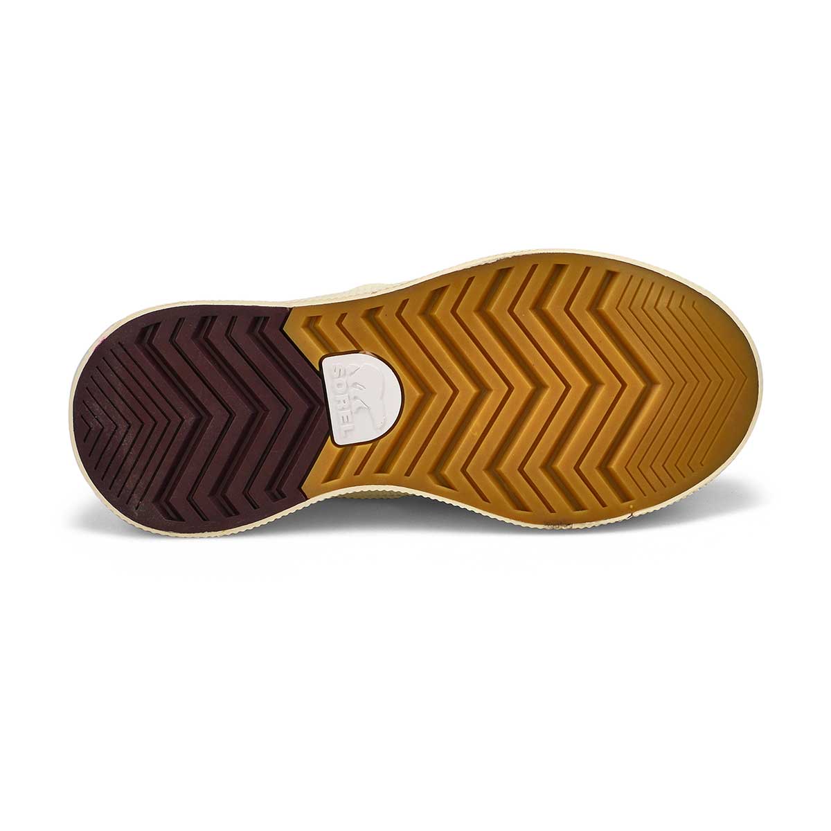 Grls'  Out N About IV Classic Waterproof Boot - Dazed Mauve/Honey White