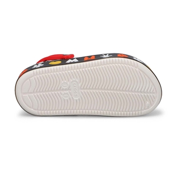Kids' Mickey Off Court EVA Clog - White