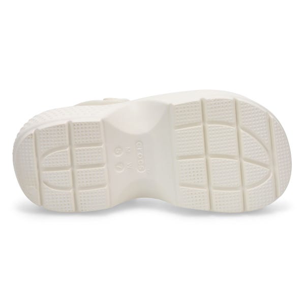 Women's  Stomp EVA Platform Clog - Chalk