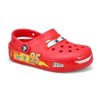 Sabot LIGHTNING MCQUEEN CROCBAND, rouge, enfants