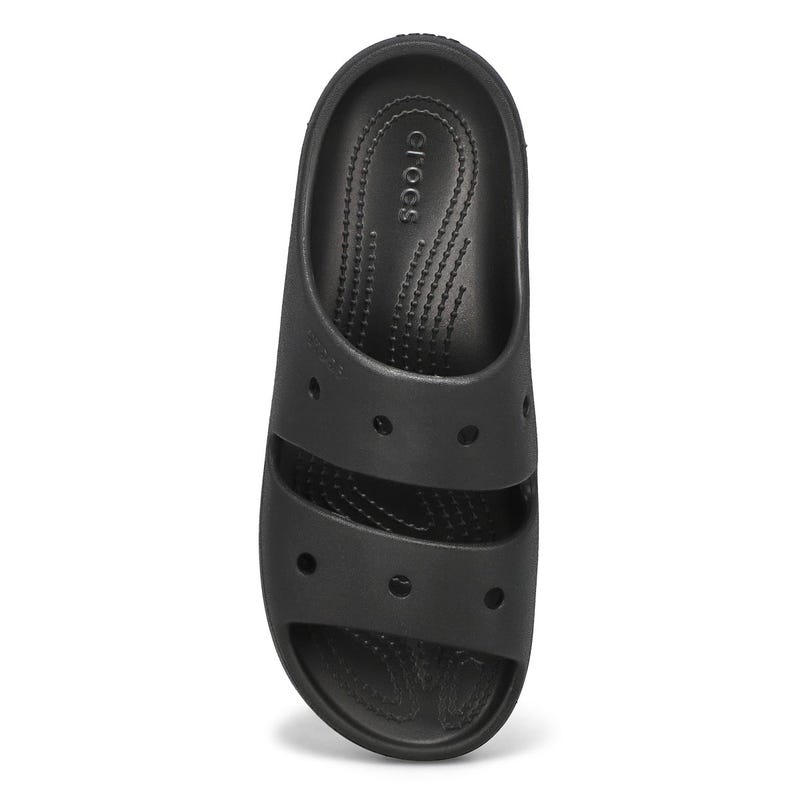Sandale à enfiler CLASSIC CROCS SLIDE, noir, femmes