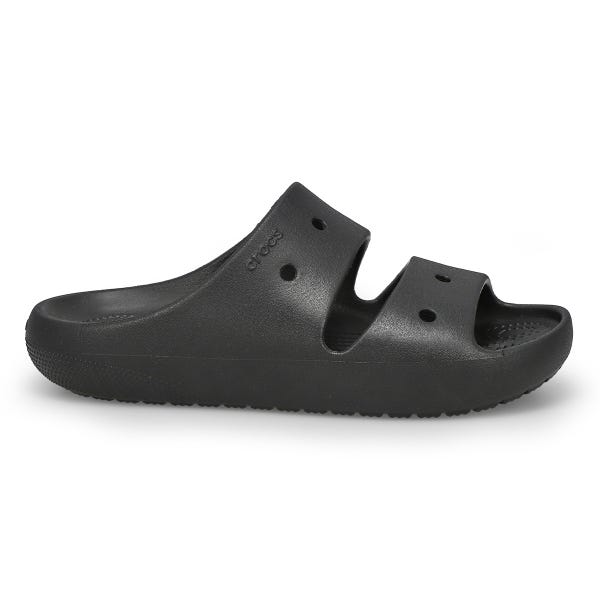 Sandale à enfiler CLASSIC CROCS SLIDE, noir, femmes