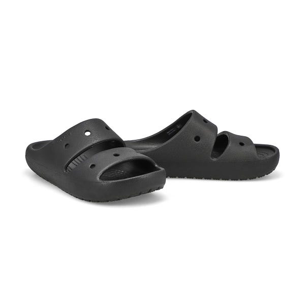 Kids'  Classic Slide Sandal - Black